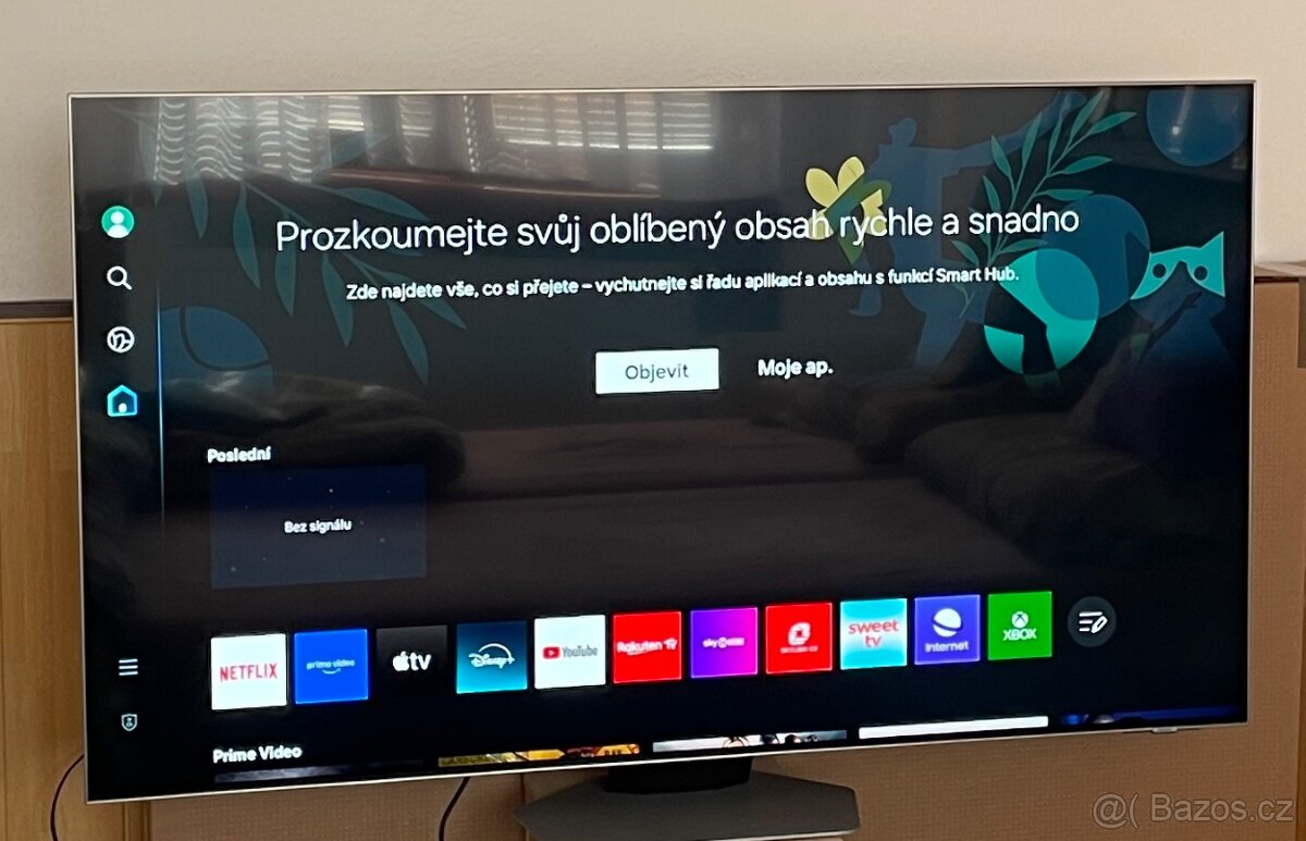 LED TV Samsung 55”