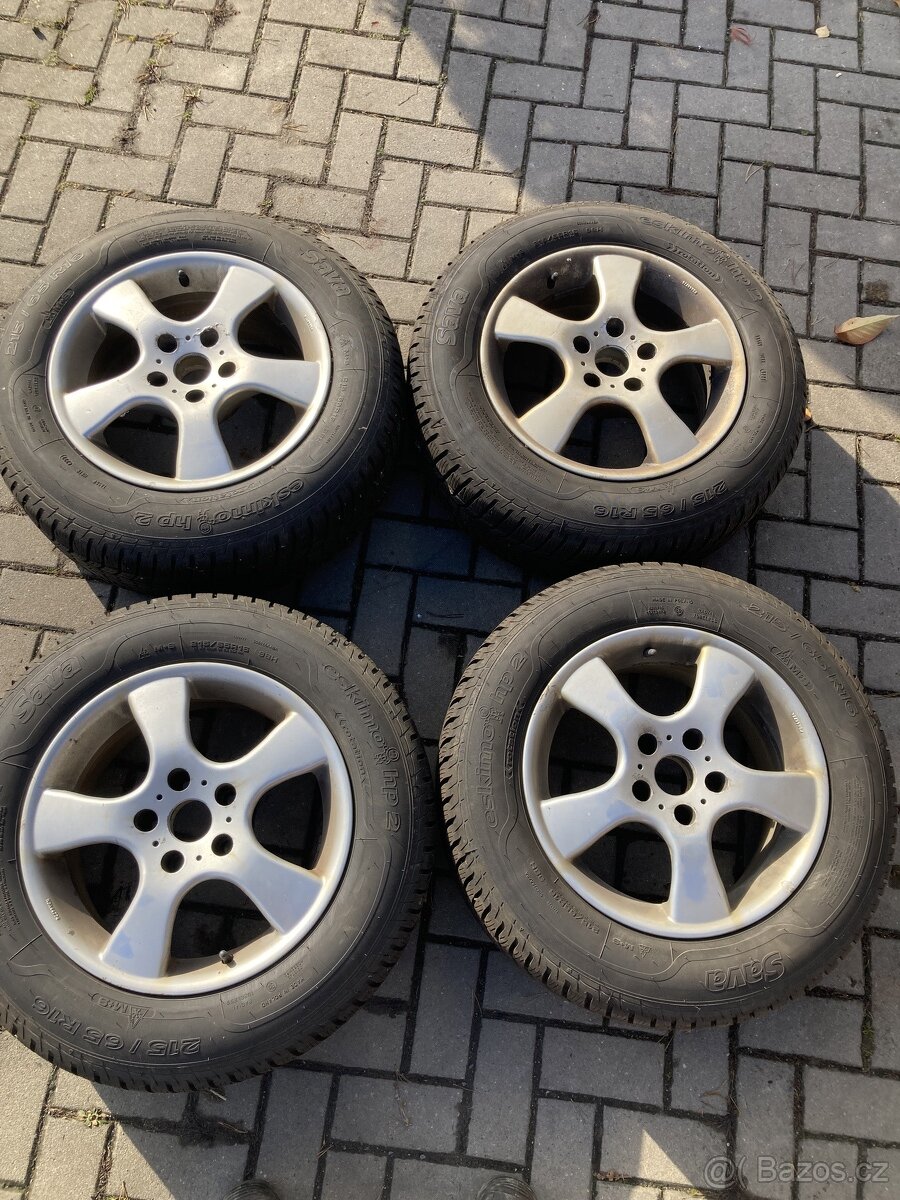 SAVA Eskimo hp2 215/65 R16 98H
