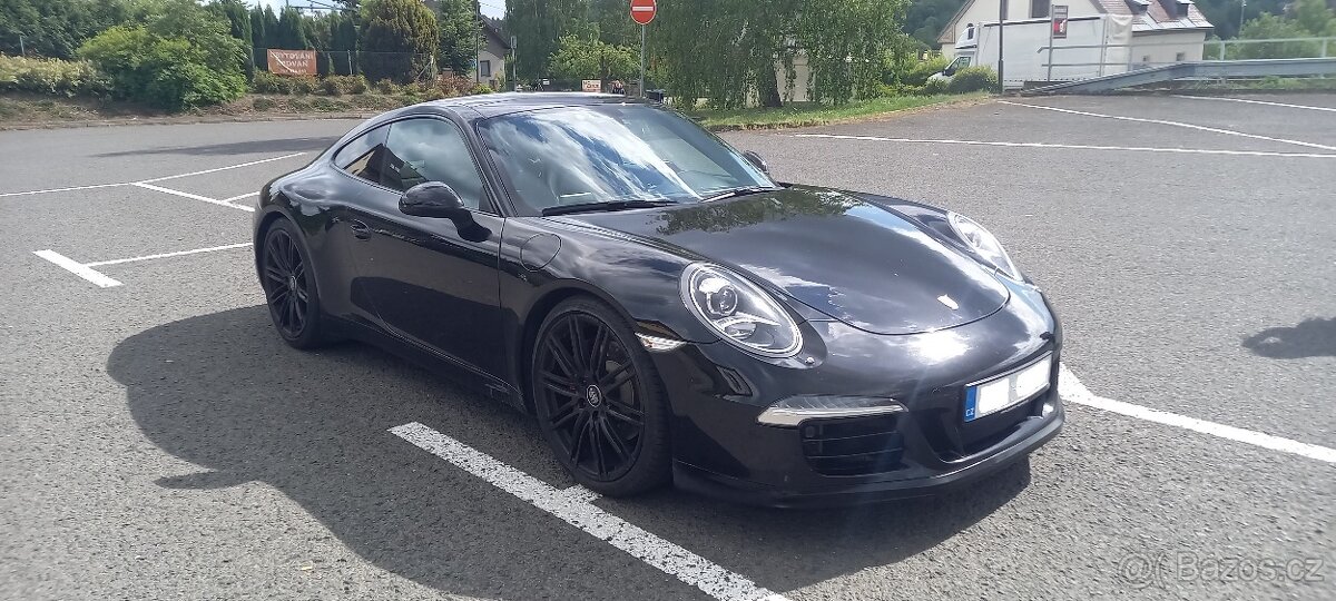 PORSCHE 911 Carrera S 991