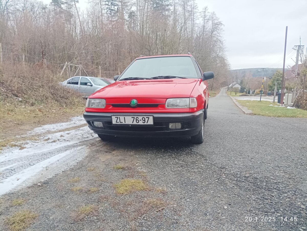 Škoda Felicia