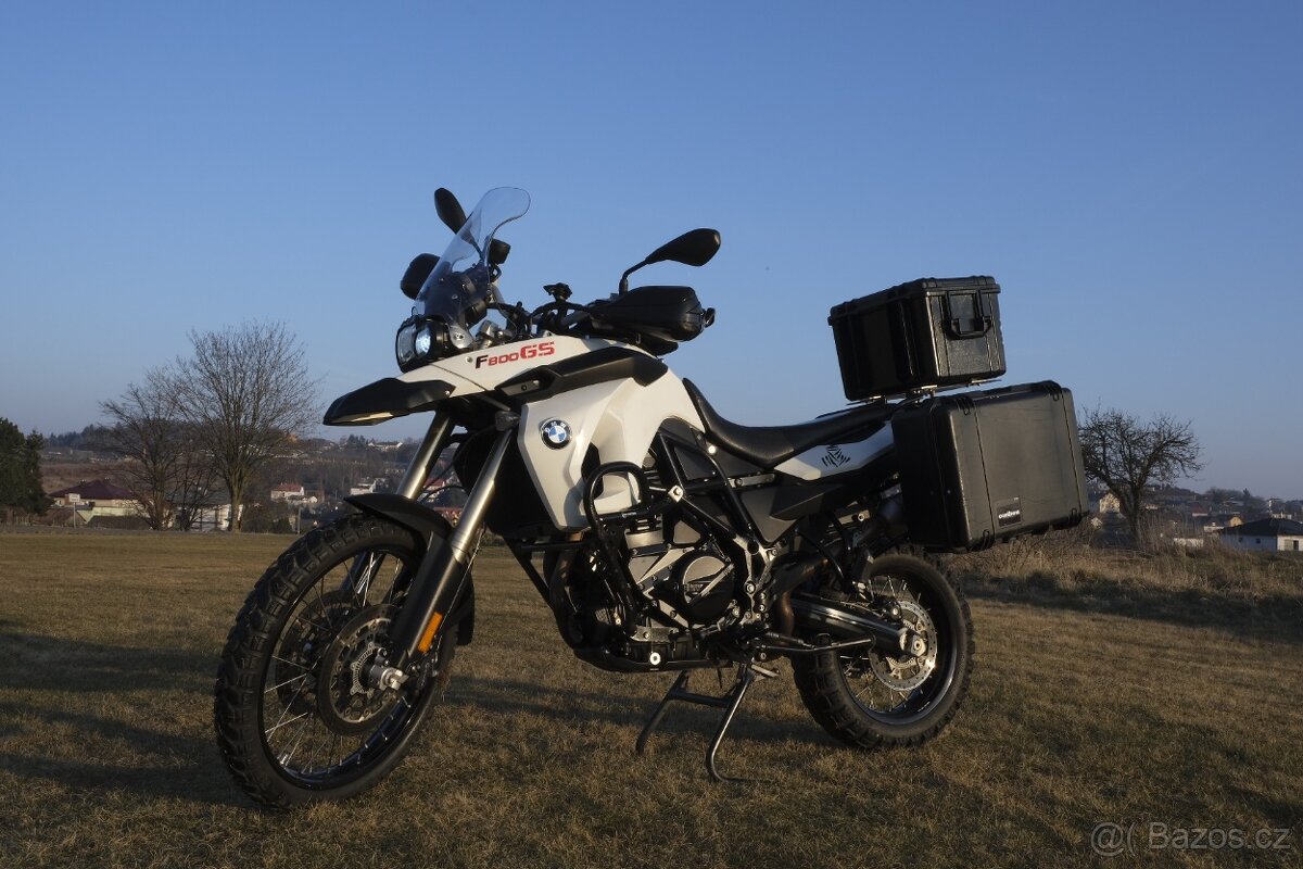 Prodám cestovní BMW F 800 GS