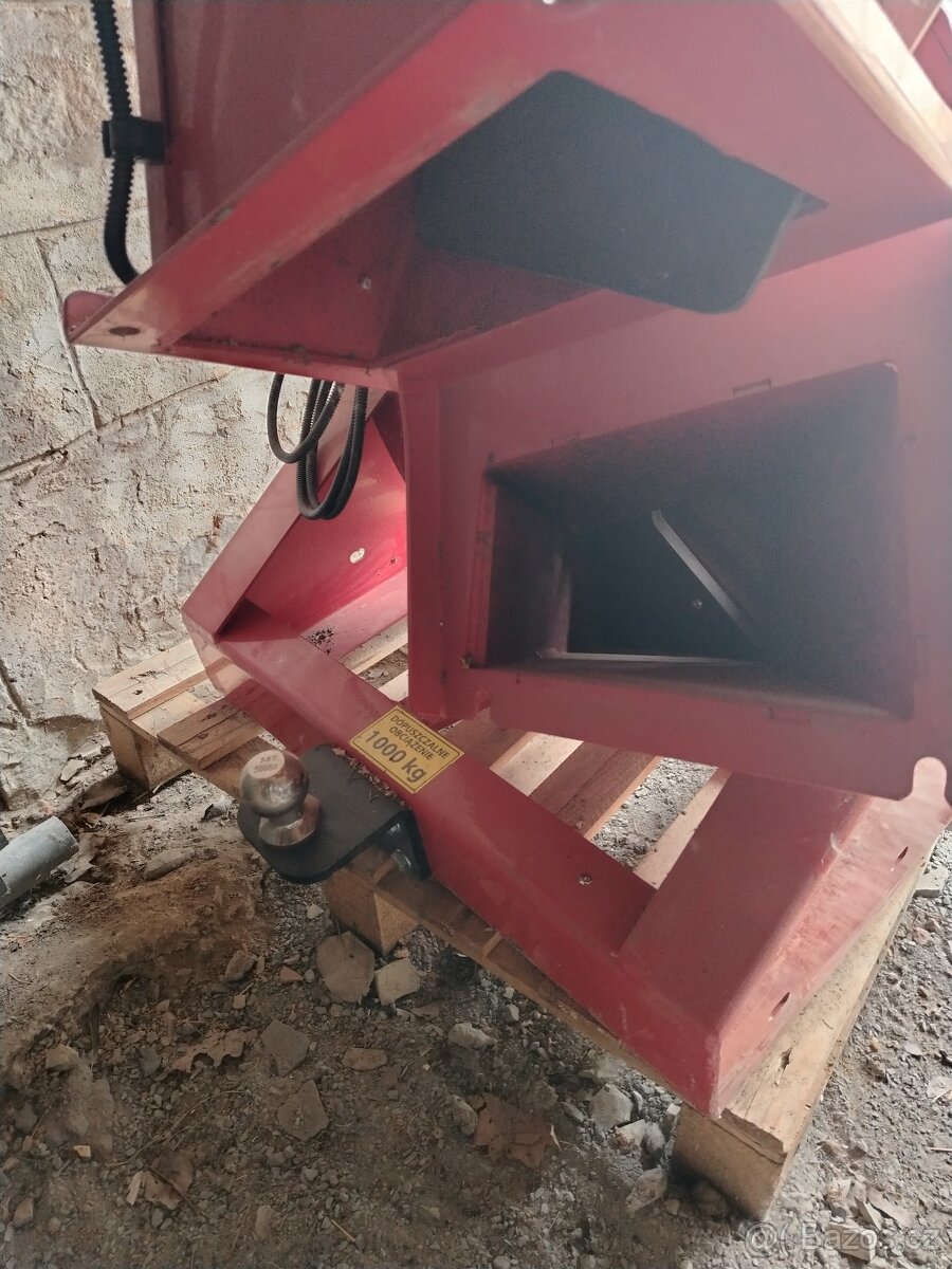 Prodám stepkovač Remet 630.