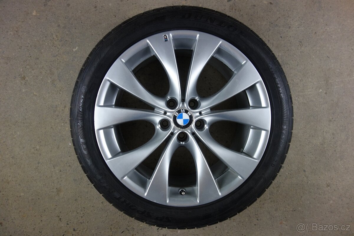 BMW X5 E70 alu kola 20" V spoke 227 M, 5x120, 4ks