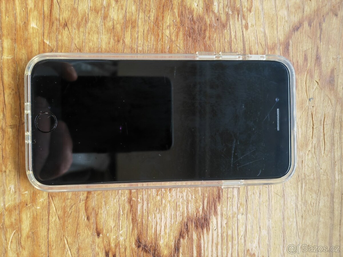 Iphone SE 2020 (128GB) bílý