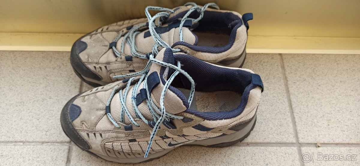Dětské sportovní boty Nike ACG, vel. 35,5