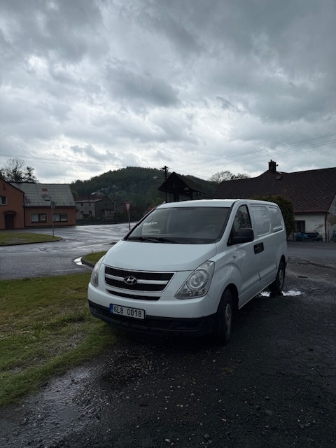 Hyundai H1 2.5 CRDi 125KW
