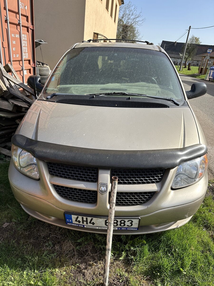 Dodge Grand Caravan
