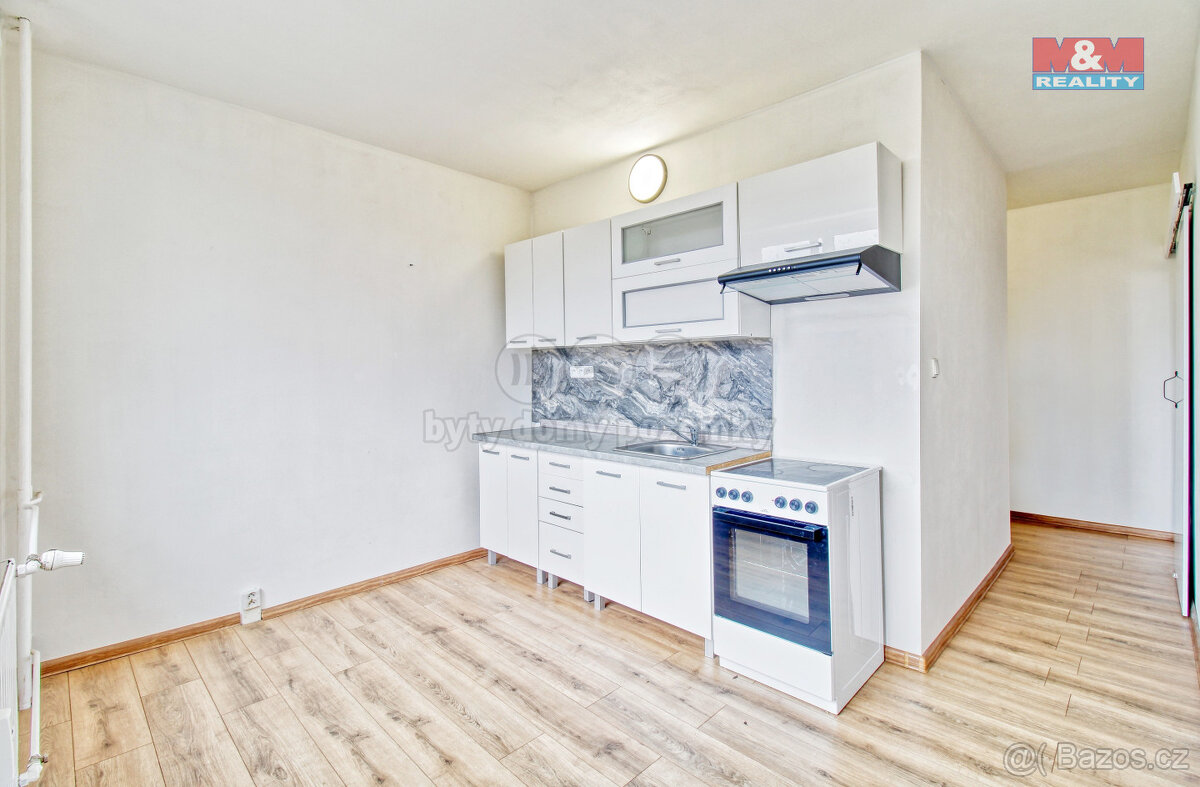 Prodej bytu 2+1, 60 m², Jirkov, OV, ul. Na Borku