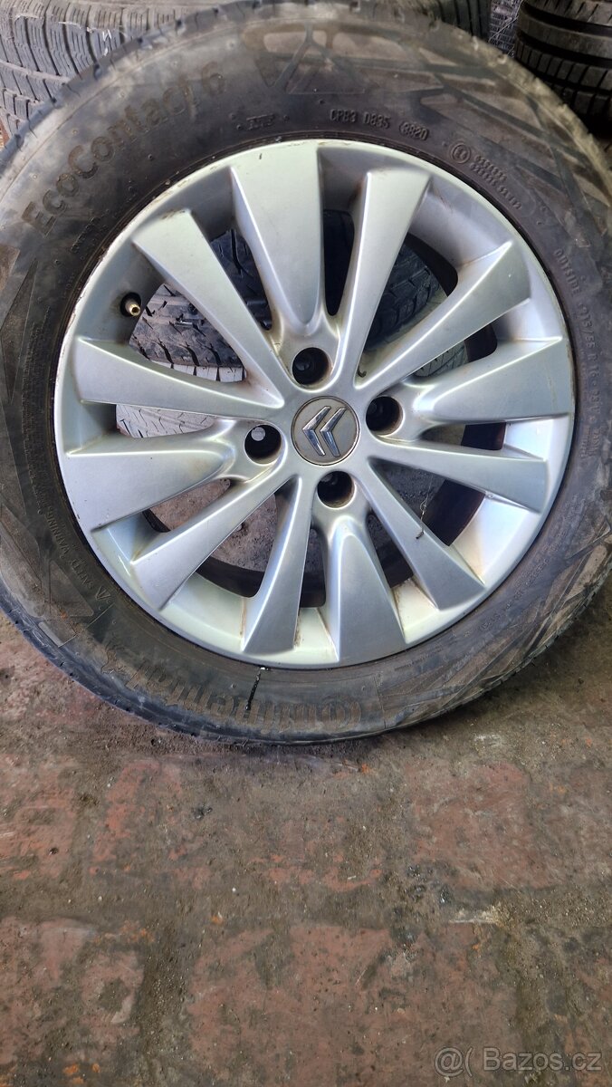 Citroen C4 picasso