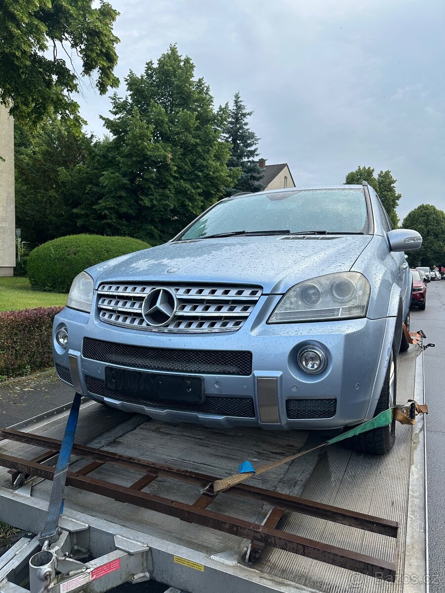 Mercedes benz ML 320 CDI
