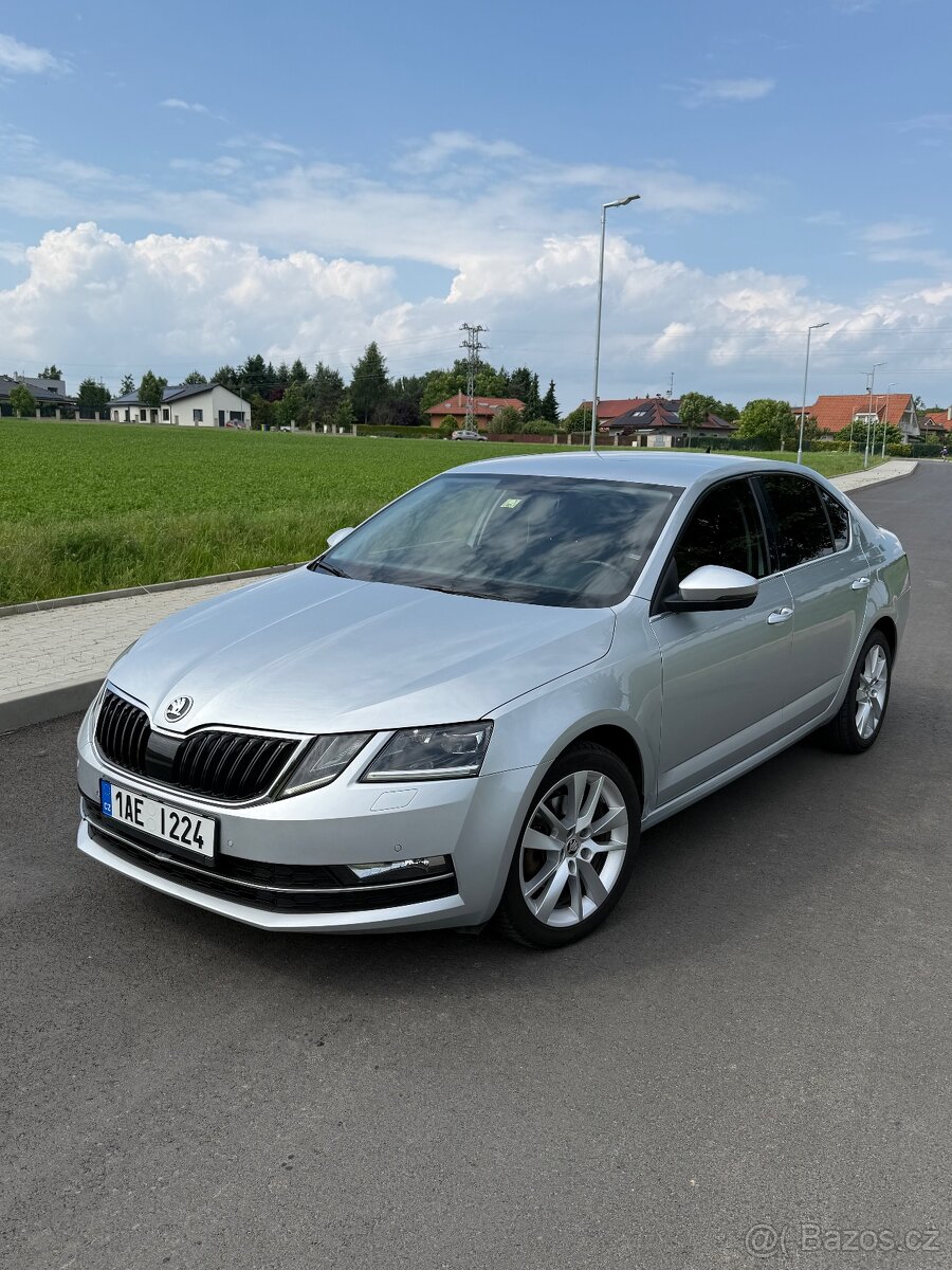 Škoda Octavia 3 2018 2.0 110kw Automat