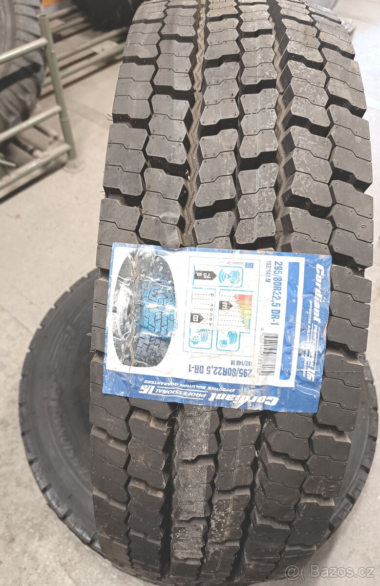 Cordiant 295/80R22,5 DR1