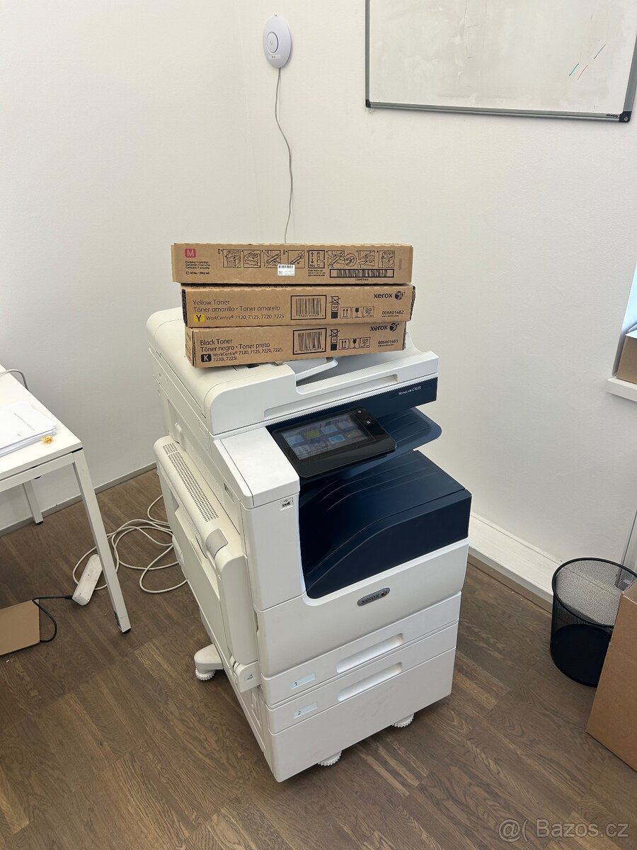 Tiskárna profesionální barevná multifunkční Xerox VersaLink