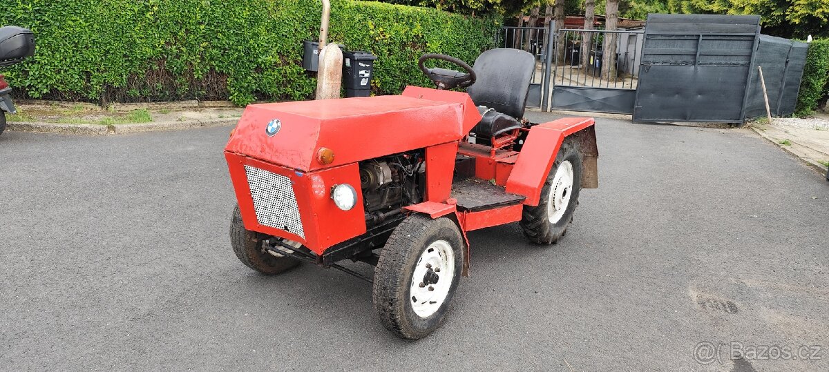Malotraktor
