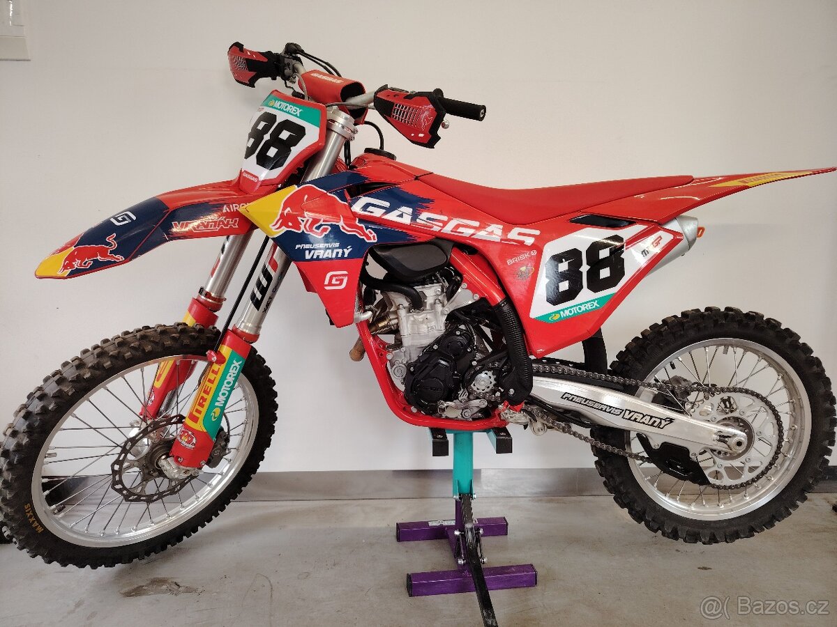 GASGAS MC-F 250