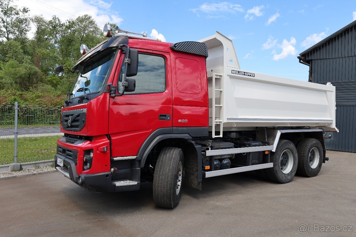 Volvo FMX 500