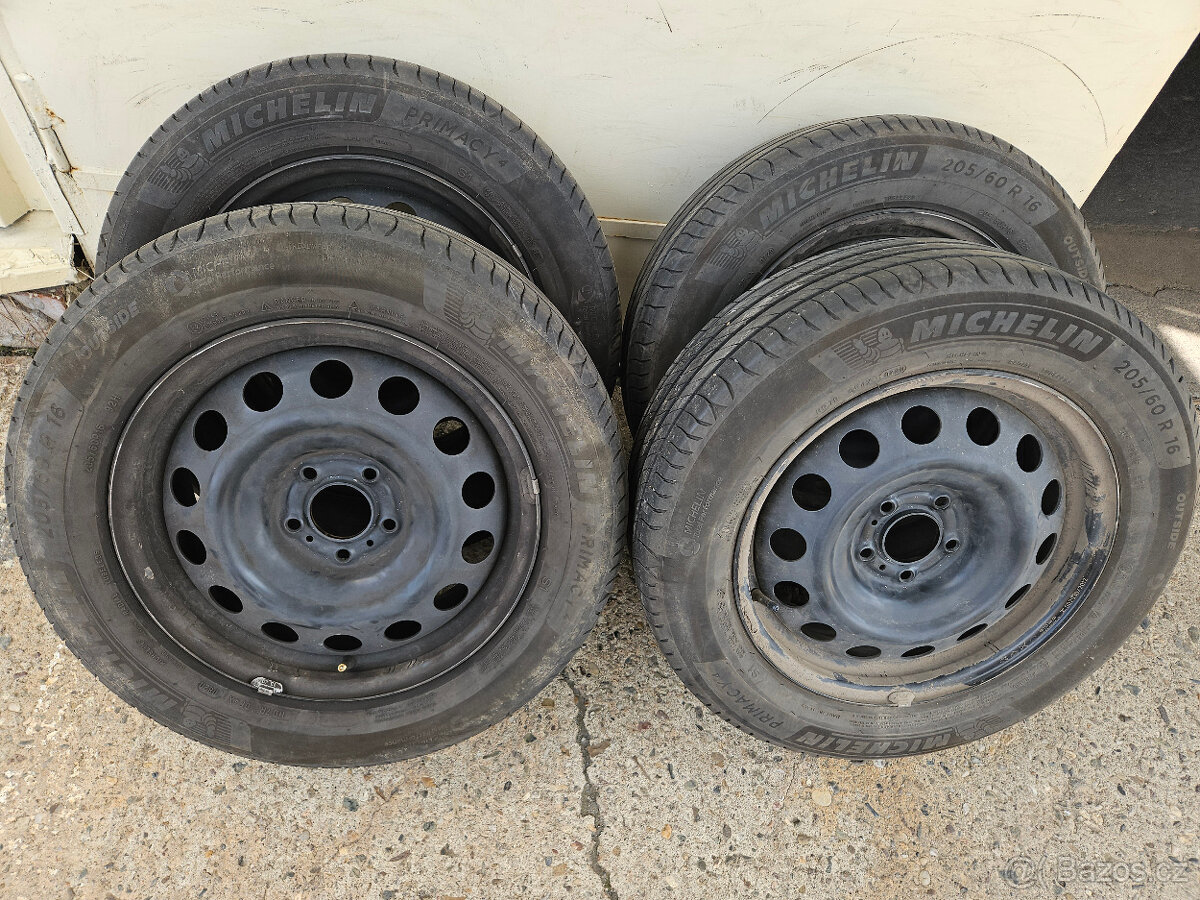 16" Peugeot,Citroen,Opel(5x108,ET 47)