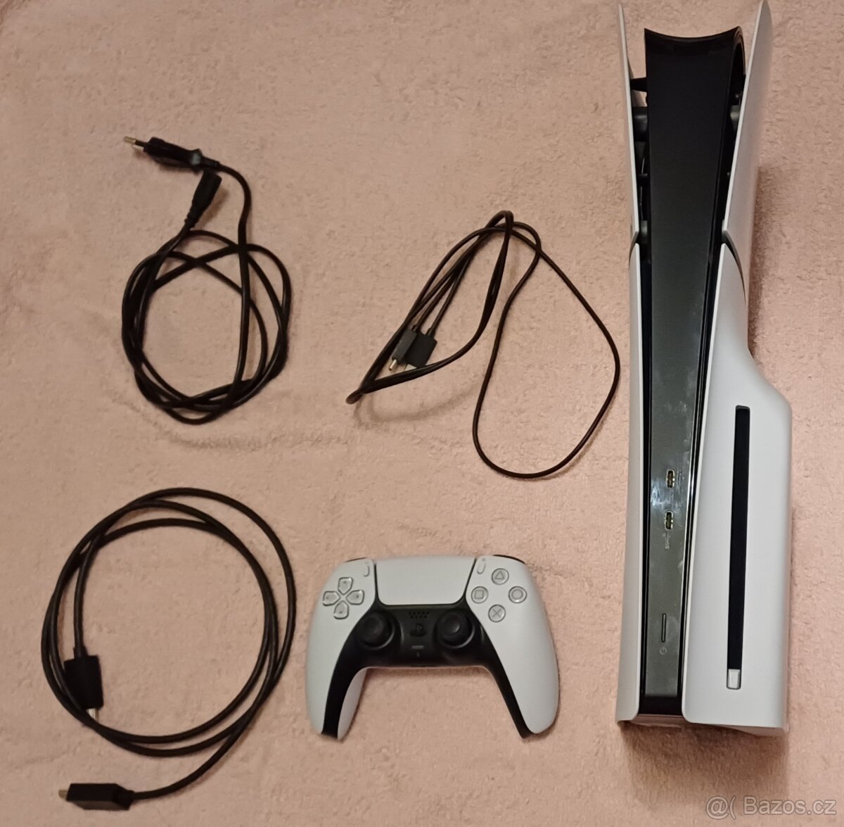 PS5 Slim s mechanikou v záruce do 7.8.2026
