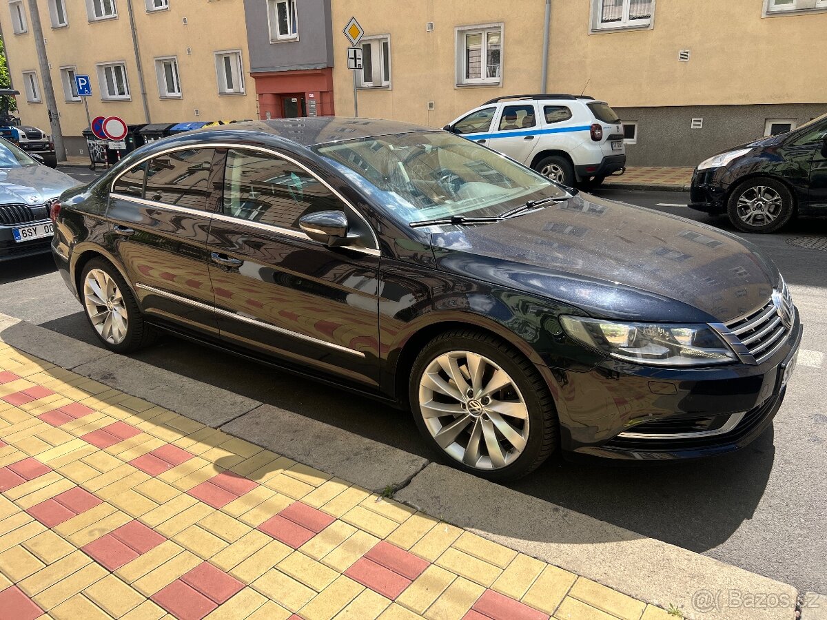 Volkswagen CC V6 3.6 FSi