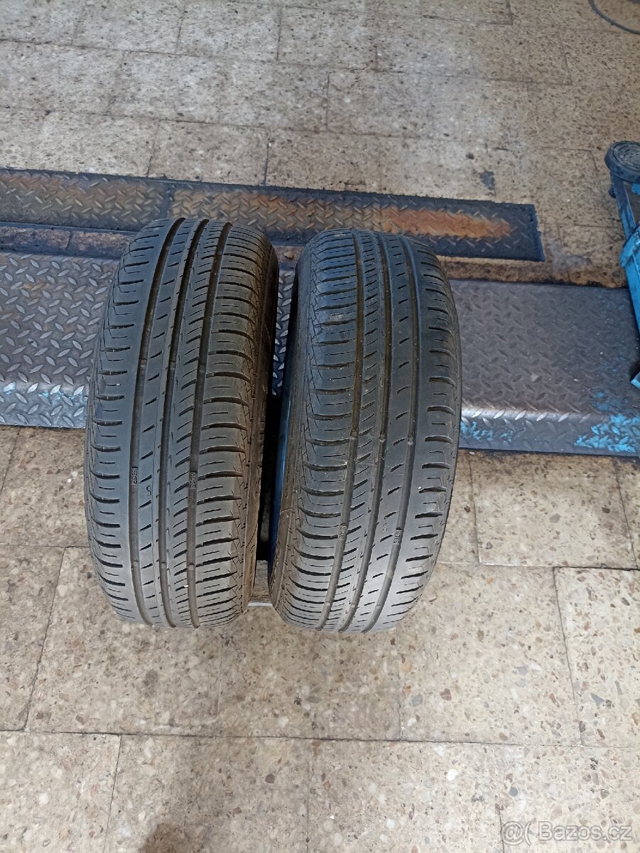 Pneu ke ní 185/65 R14. 2kusy