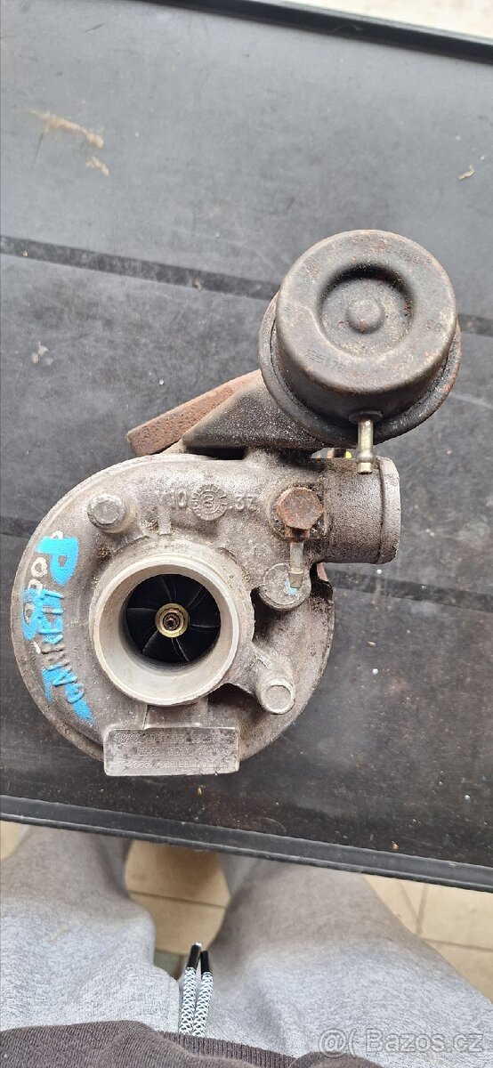 Originální použité turbo Vw.Audi.Seat.Skoda. 028 145 702.