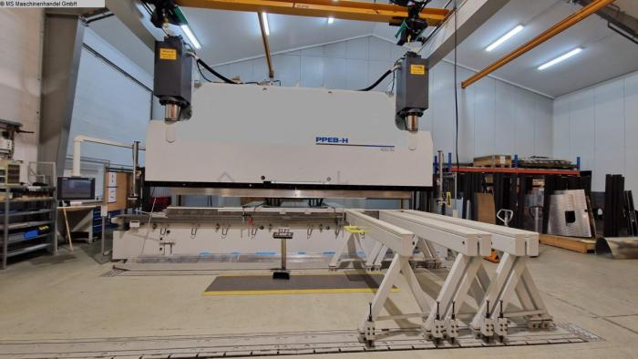 Lisy - hydraulické PPEB H 400/6100-5500