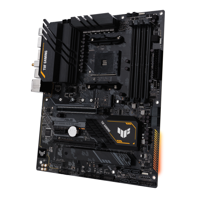 ASUS TUF X570‑PRO WiFi