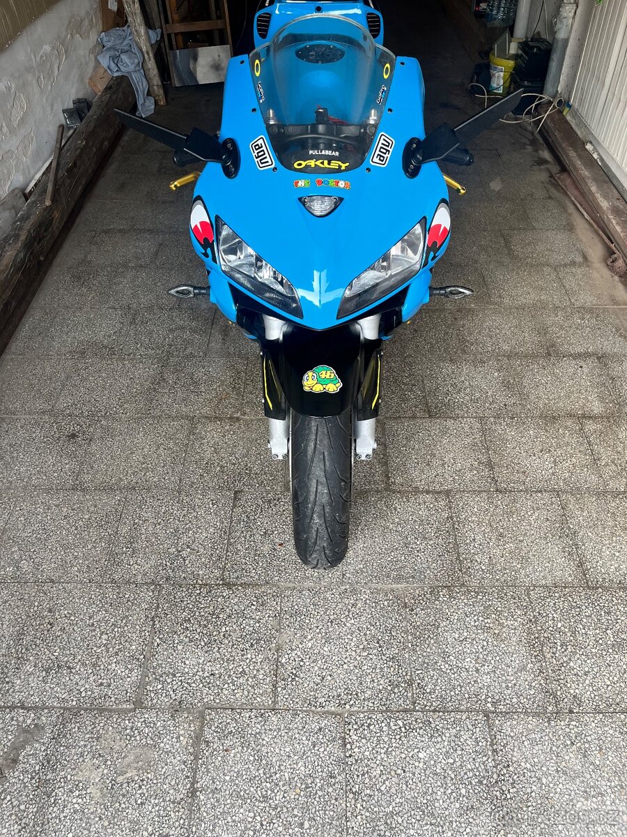 Honda CBR 600rr