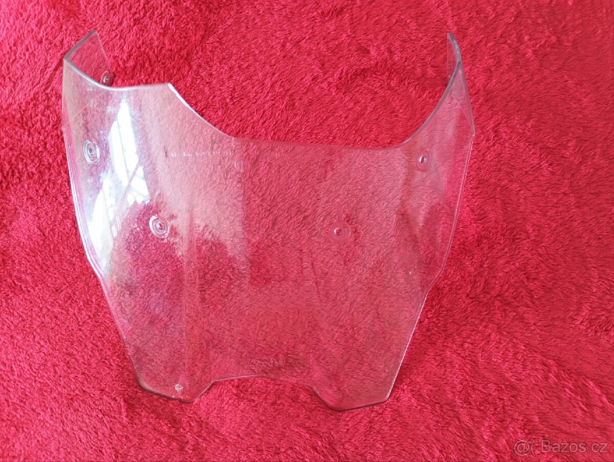 PLEXI ŠTÍT BMW F 700 GS/ 800 GS