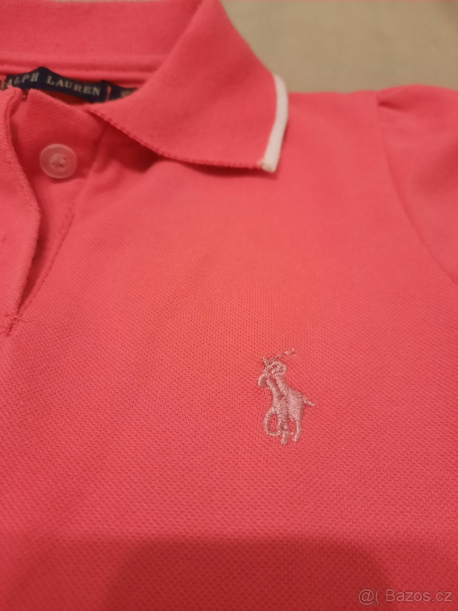 Šaty Ralph Lauren vel 98
