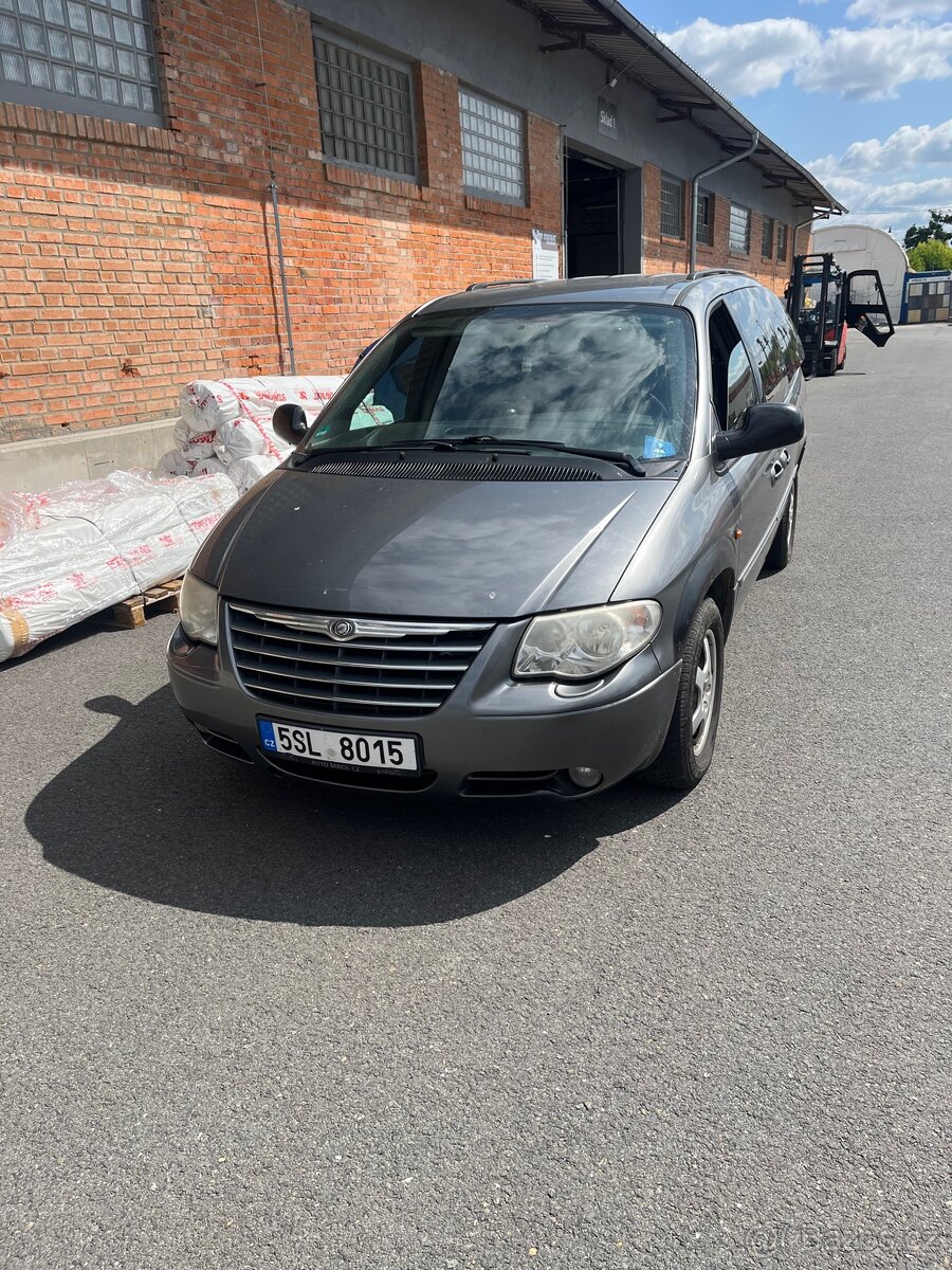 Chrysler grand Vojager