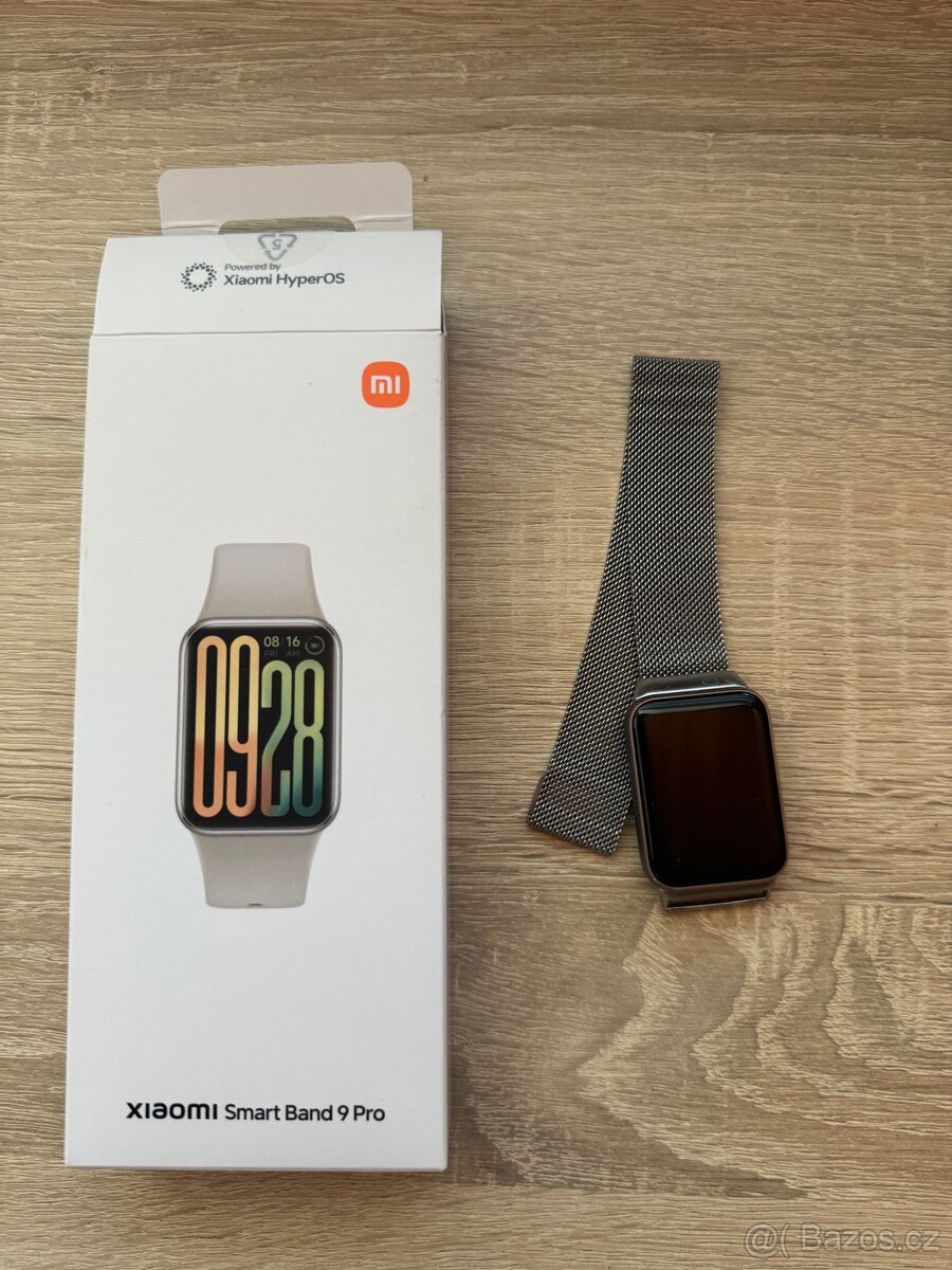 Xiaomi smart band 9 pro