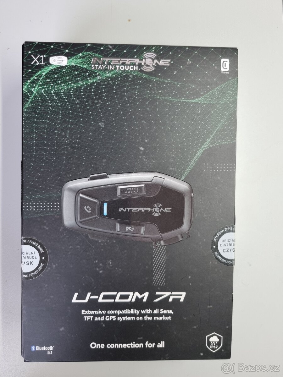 Interkom Interphone U-COM 7R