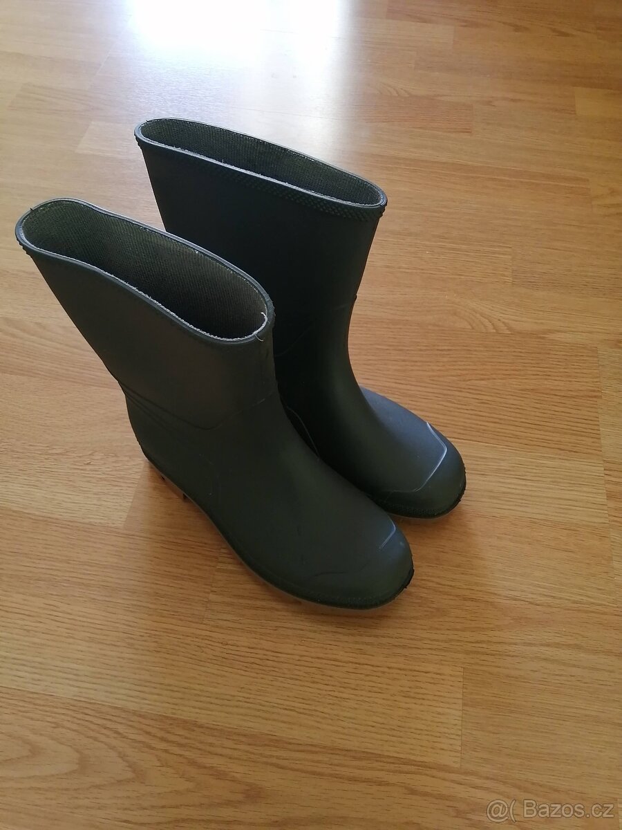 Dětské holínky 37