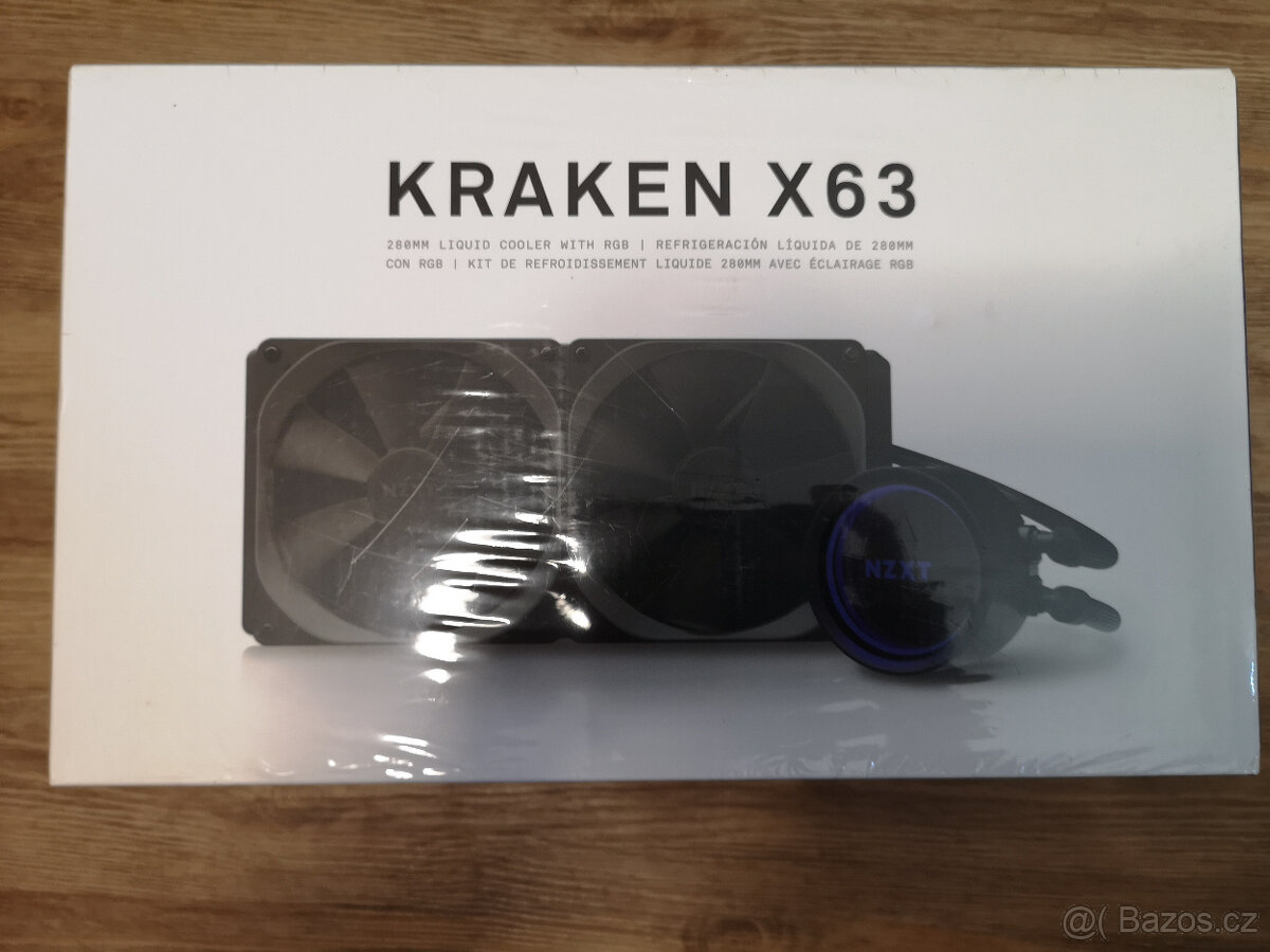 KRAKEN X63