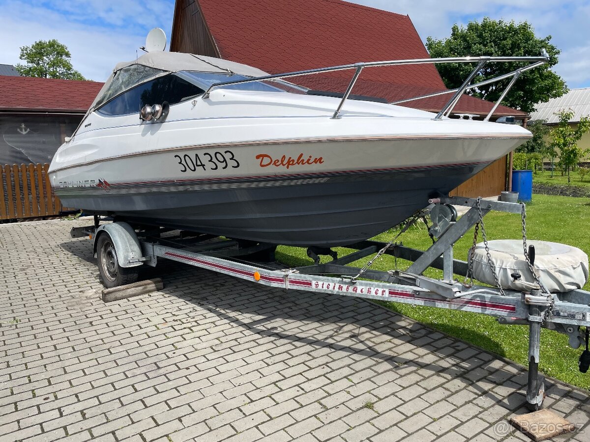 BAYLINER 1802 CC CAPRI