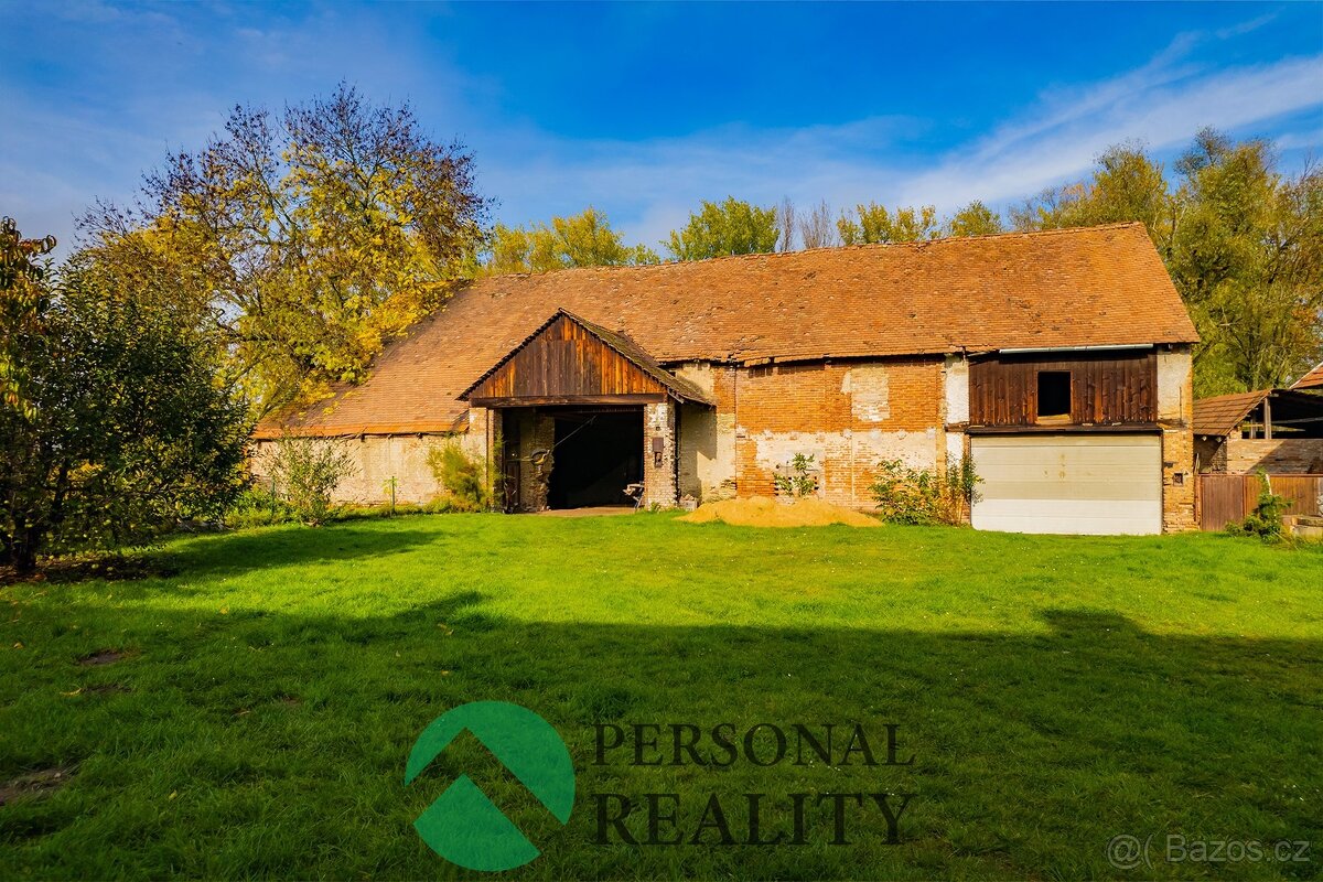 Prodej pozemky pro bydlení, 2 600 m2 - Sány, ev.č. 01611