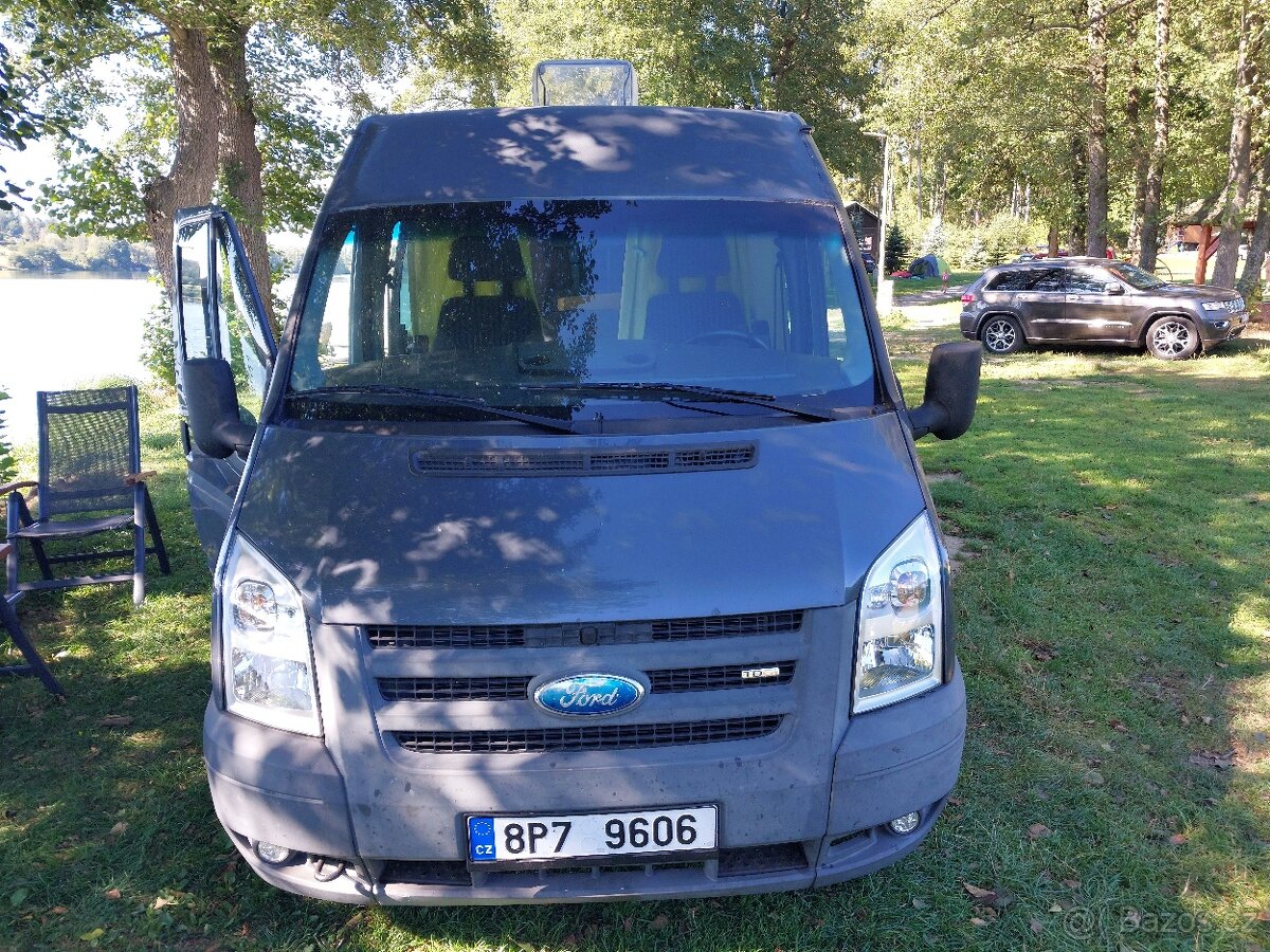 FORD TRANSIT 2,2 TDCI