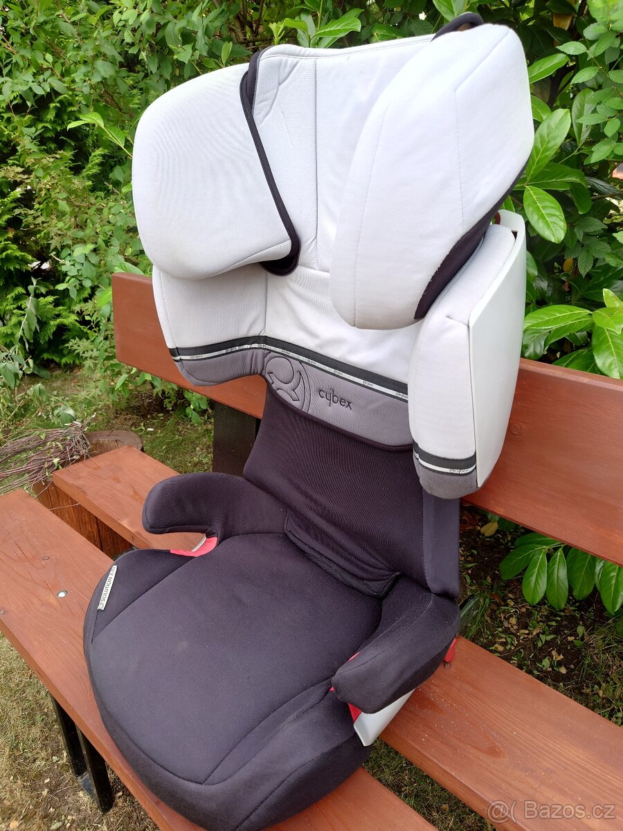 Autosedačka Cybex (15-36kg)