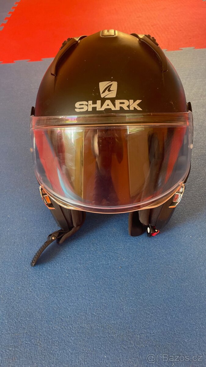 Přilba Shark EVO GT blank MAT