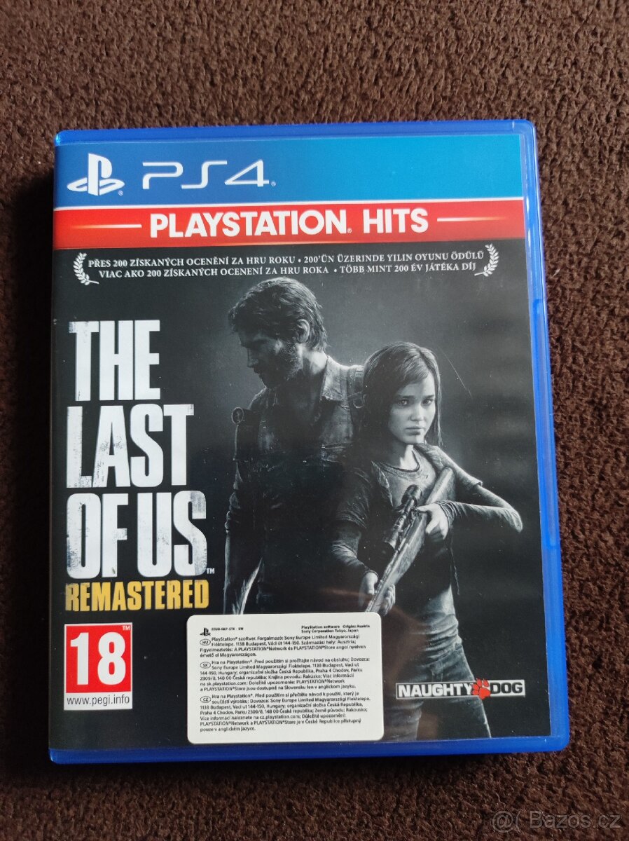 The Last of Us