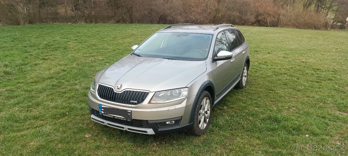 Škoda Octavia III 2,0tdi 135kw