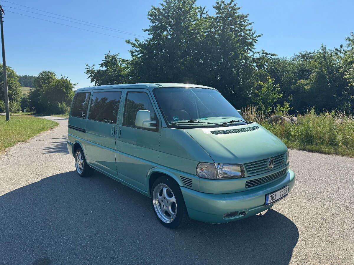 Vw Caravelle VR6