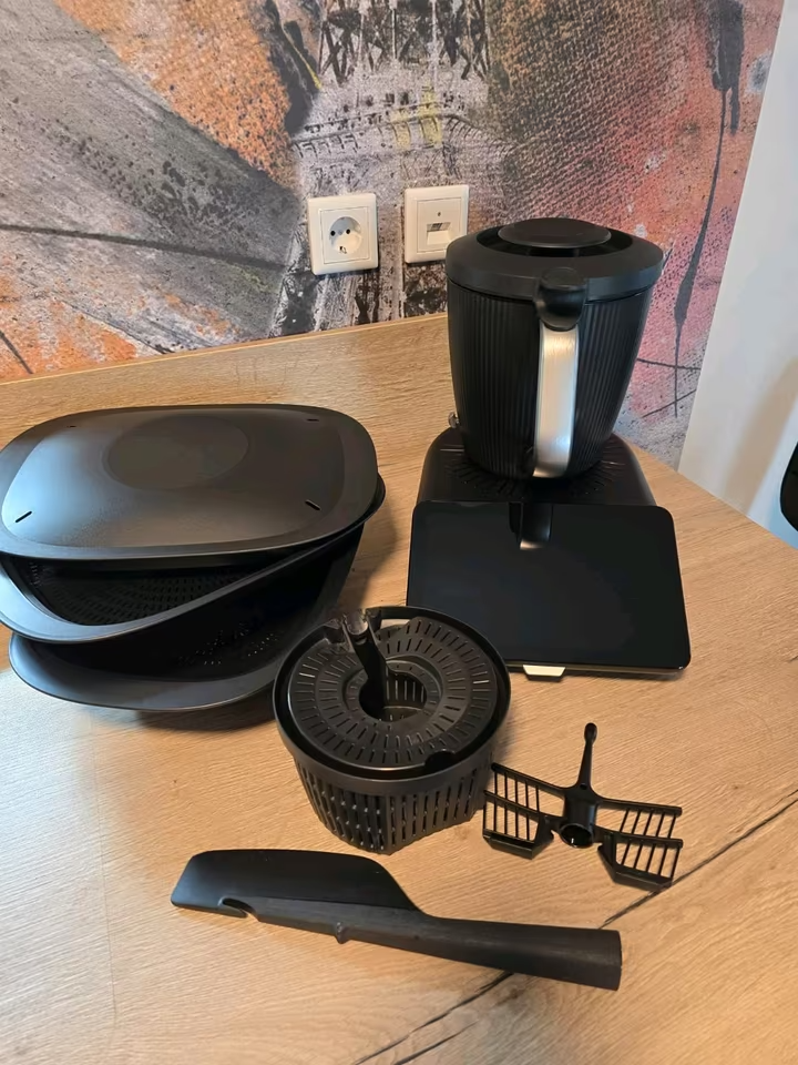 Thermomix 7 Vortex