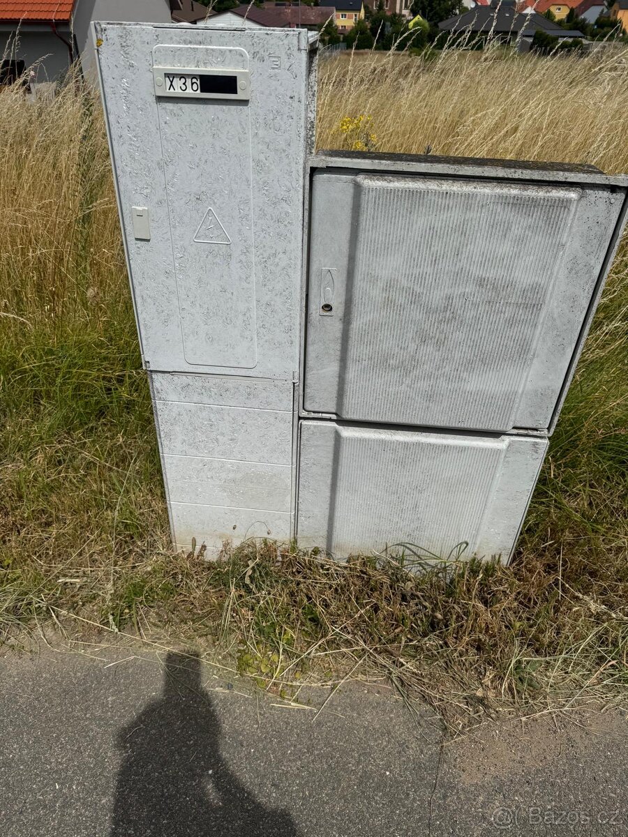Prodám stavební pozemek 922m2