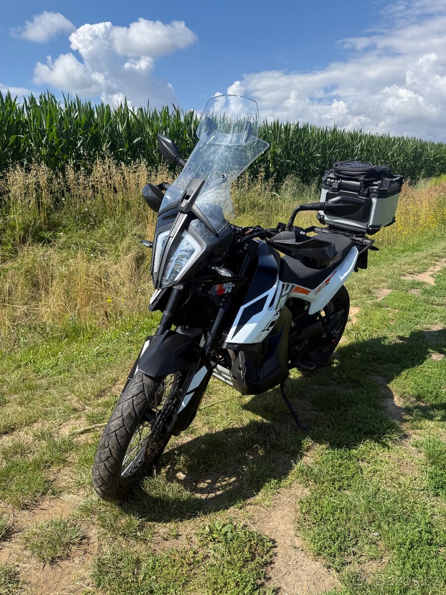 KTM 790 Adventure