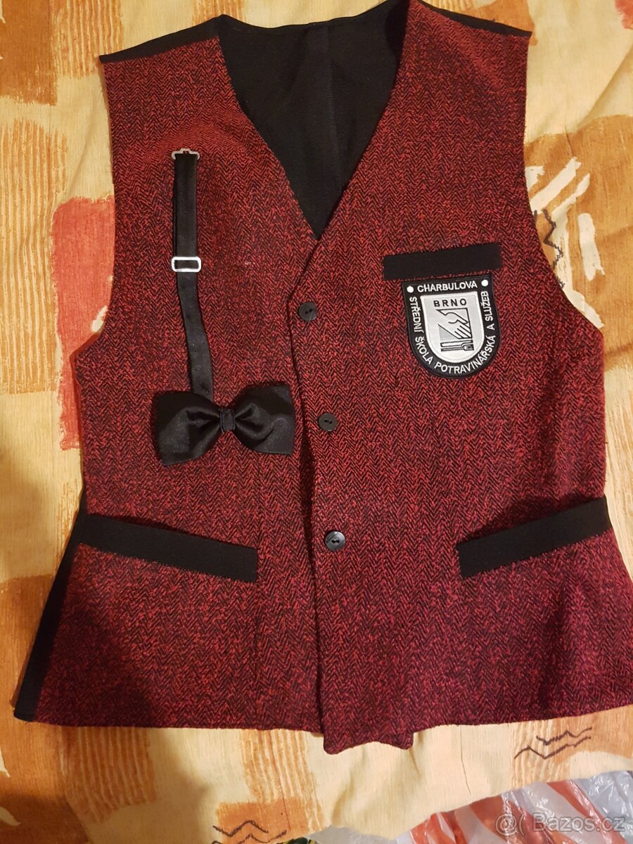 Vesta a motýlek
