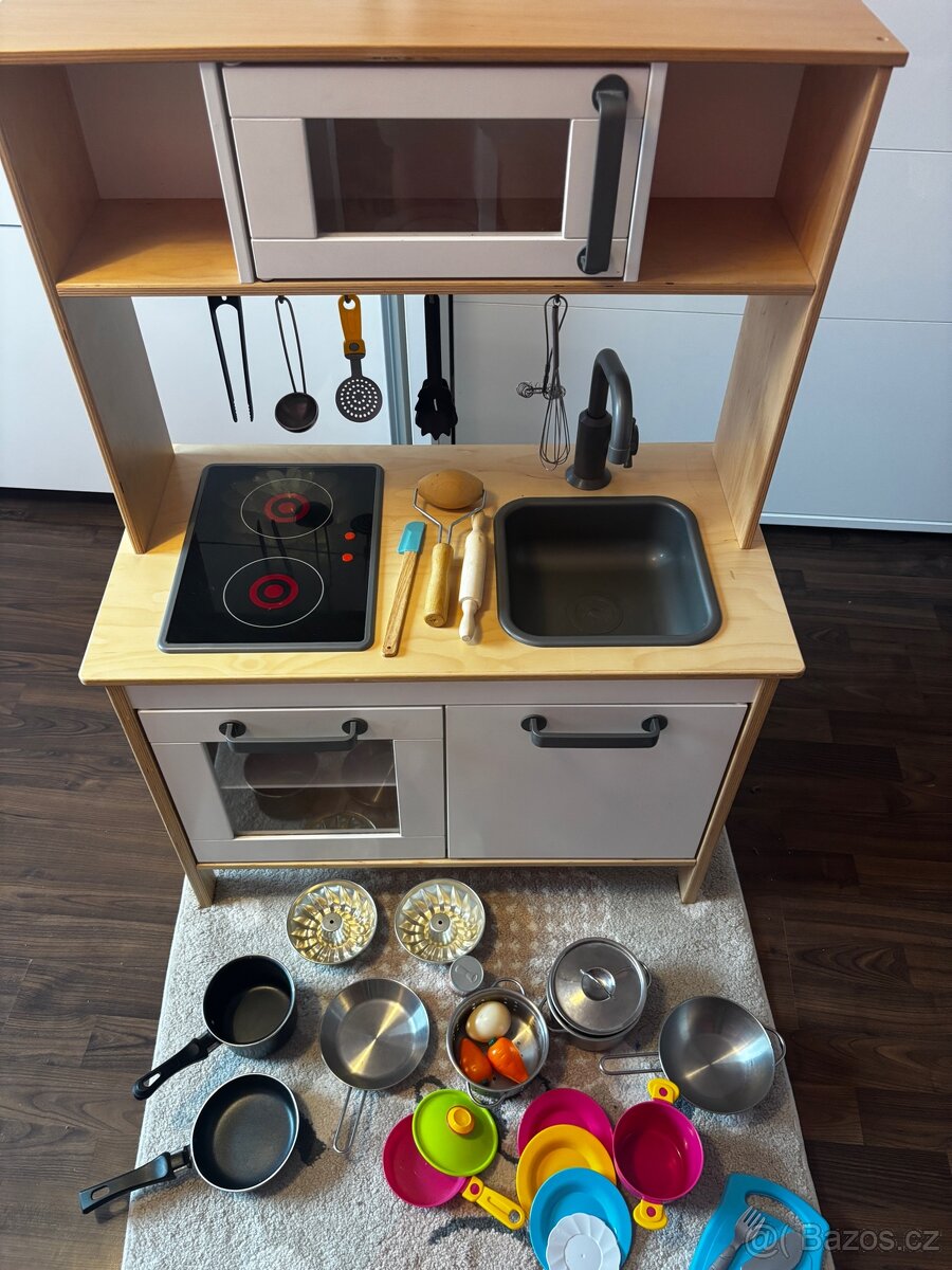 Dětská kuchyňka IKEA DUKTIG