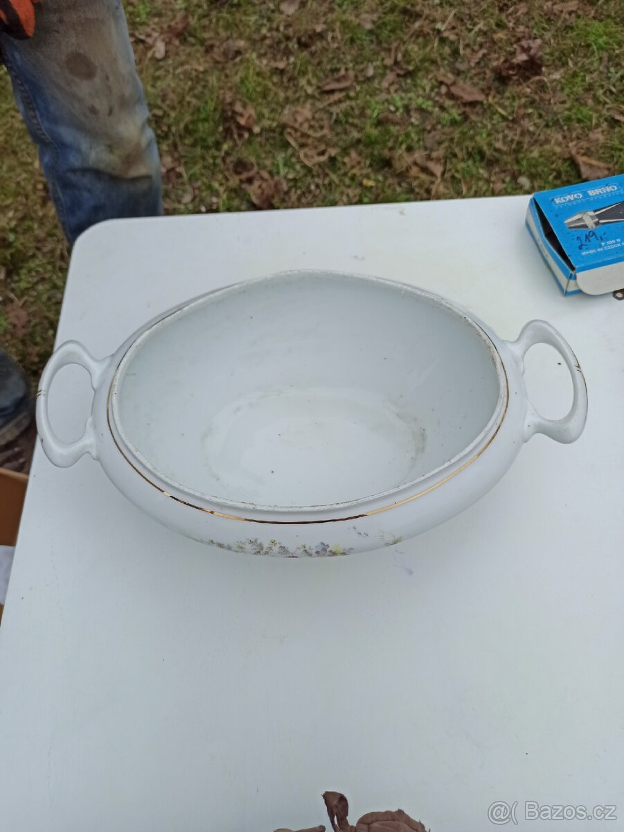 Malovaná Miska