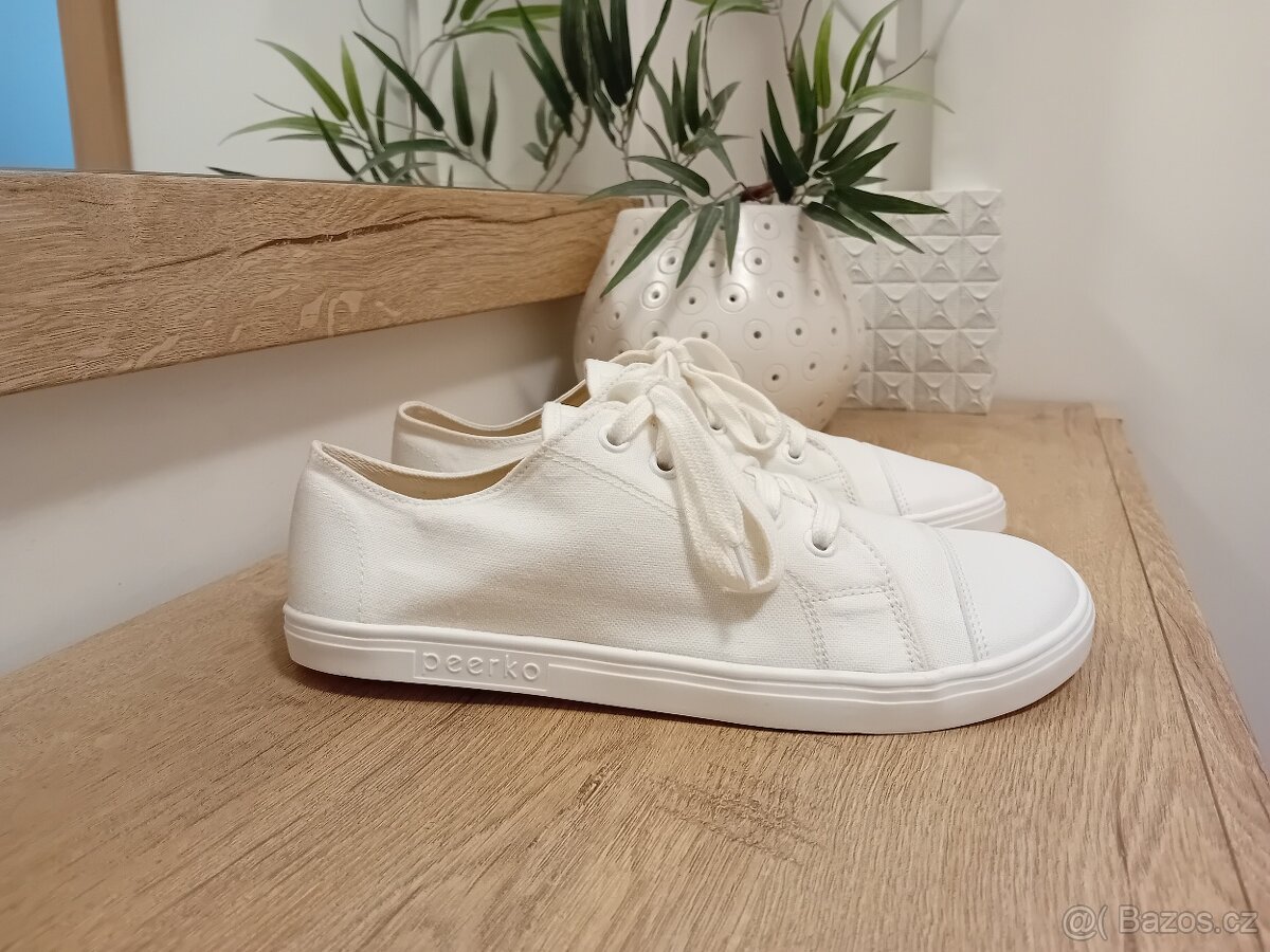 Peerko dámské barefoot tenisky vel. 39 nové